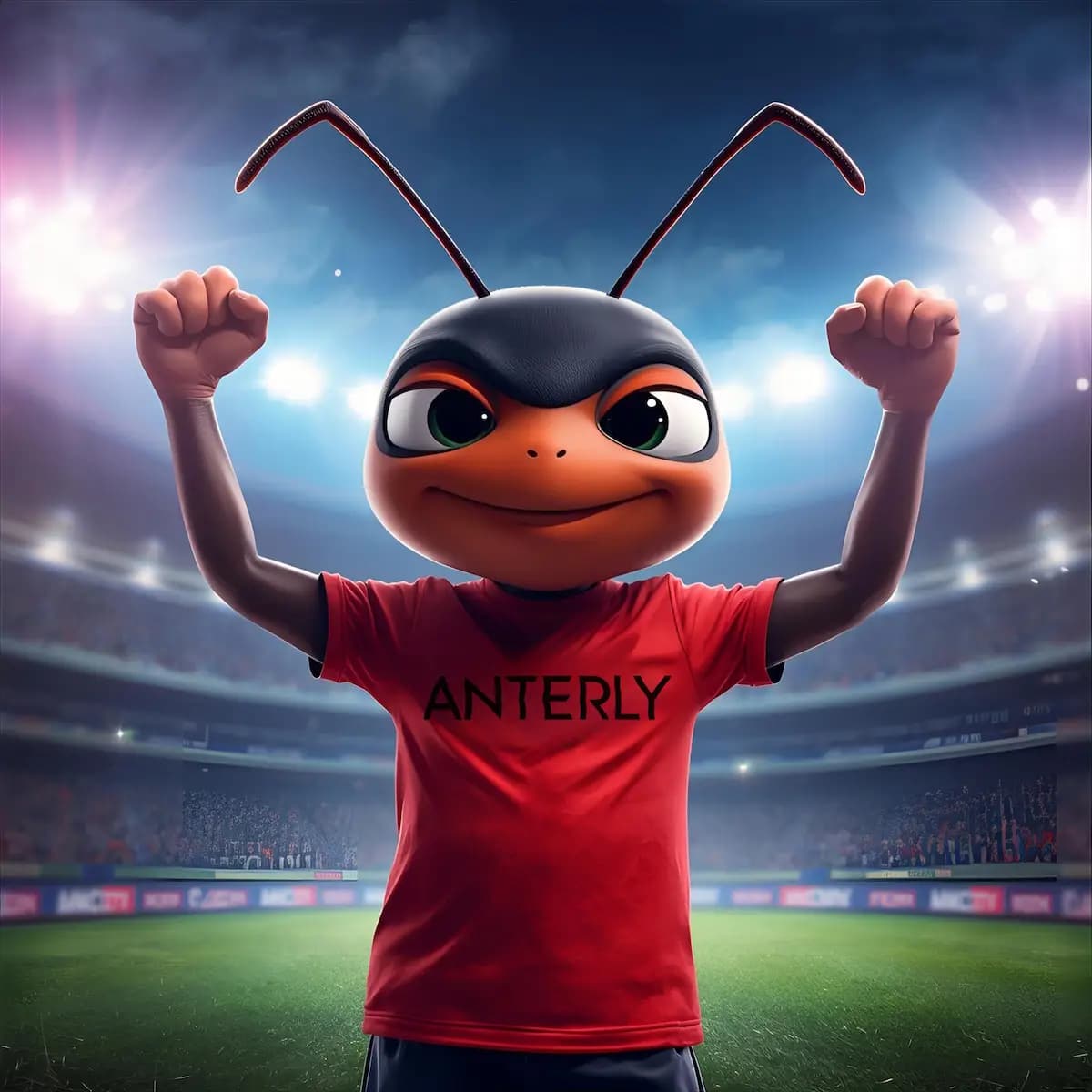 Eager Bookie Monster